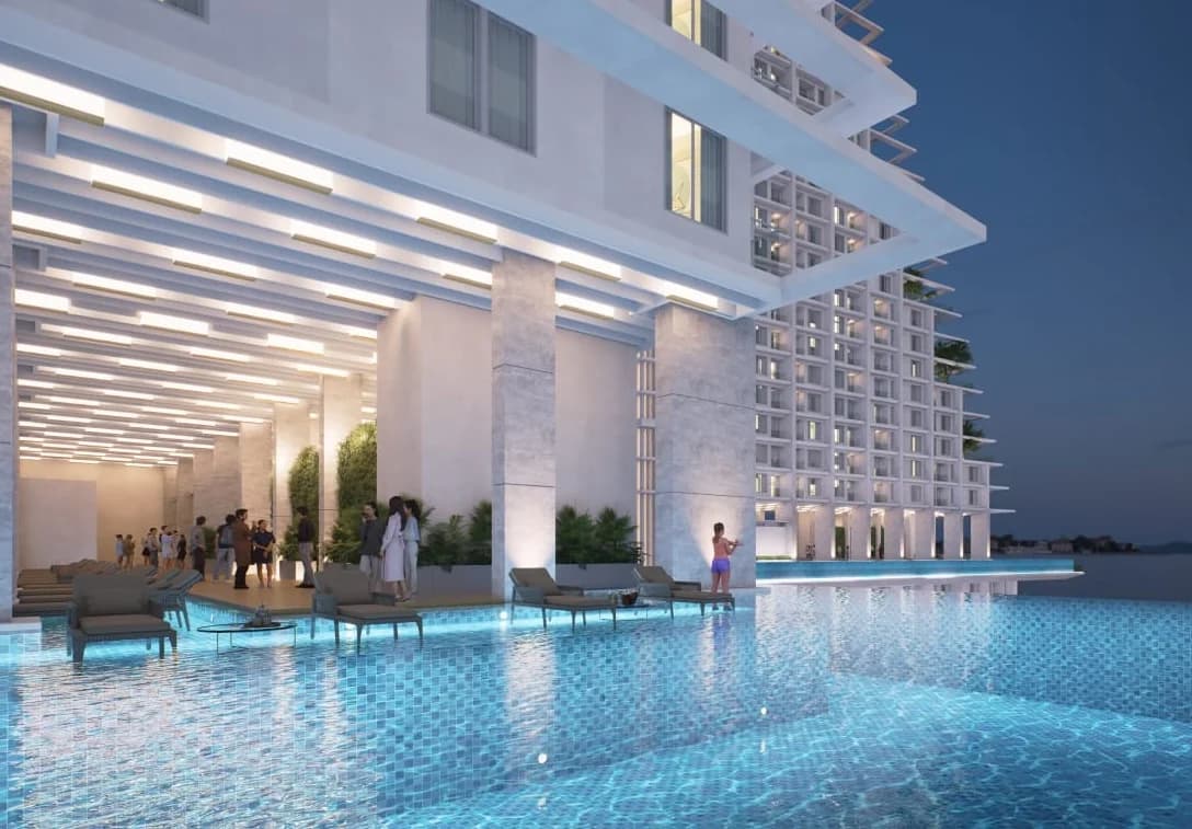 Penthouse 4 bedrooms