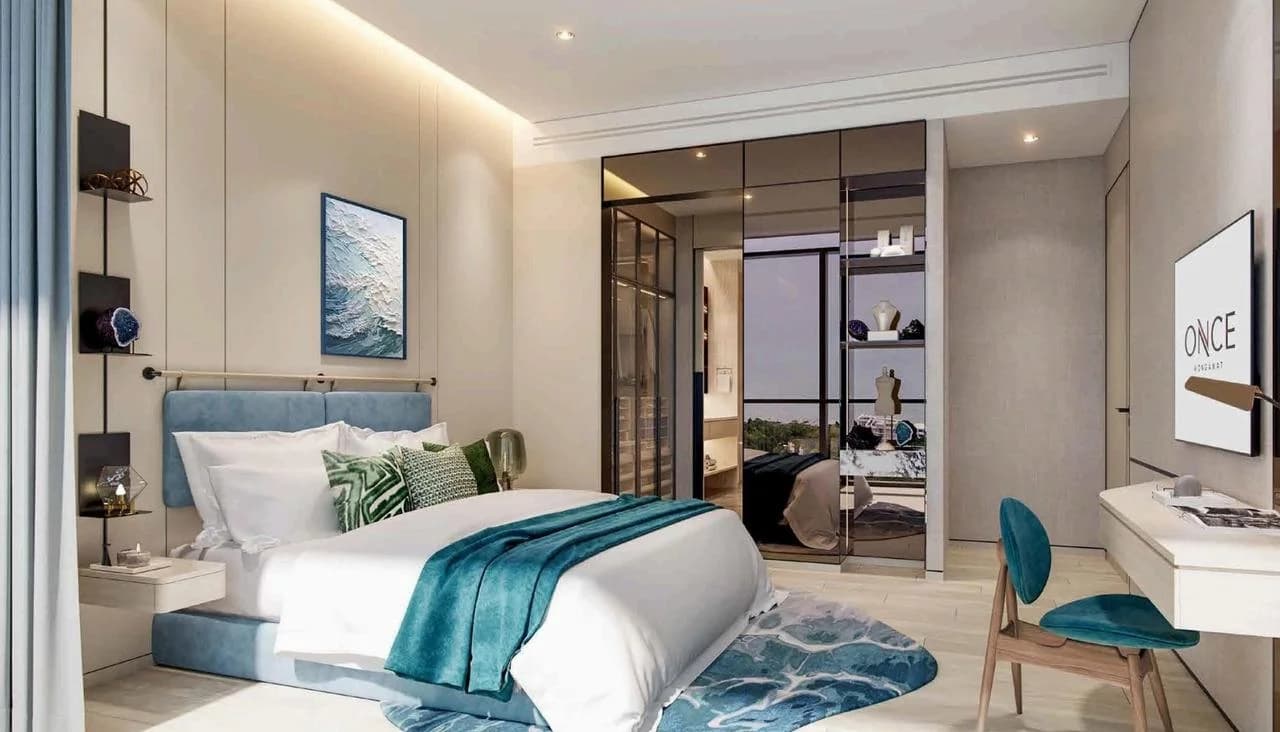 Penthouse 3 bedrooms